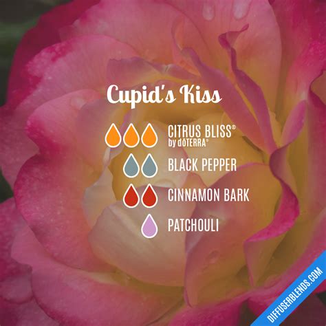 Blend Recipe 3 Drops Citrus Bliss 2 Drops Black Pepper 2 D