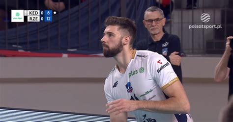 Bartosz Bednorz Najlepsze Akcje Mvp Meczu Zaksa Asseco Resovia