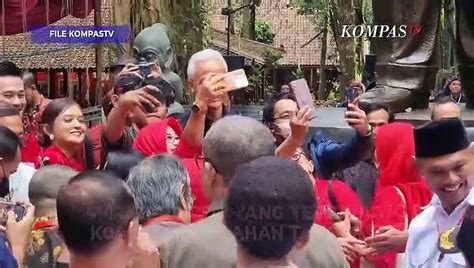 Beda Respons Koalisi Perubahan Pada Wacana Duet Ganjar Anies Video