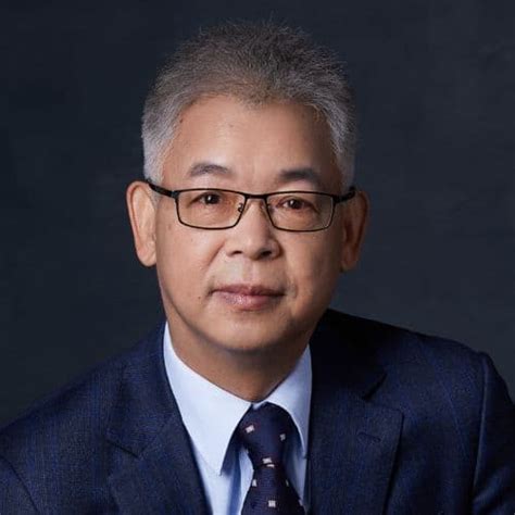 Huang Yiping Official Speaker Bio