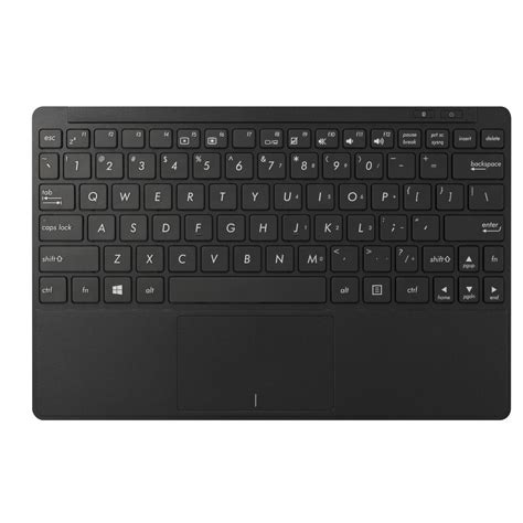 Asus Keyboard QWERTY Portuguese Wireless TranSleeve Back Market