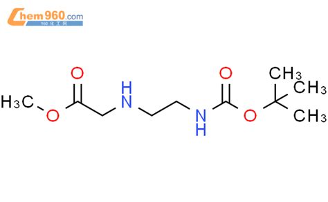 Glycine N Dimethylethoxy Carbonyl Amino Ethyl