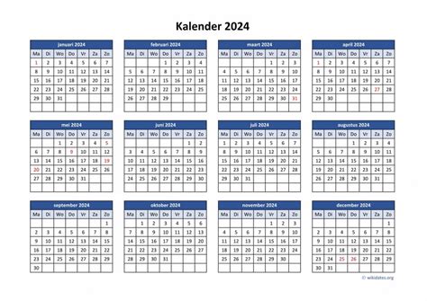 Kalender 2024 Simak Tanggal Dan Perayaan Penting Tahun