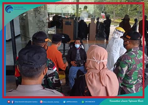 Wajib Karantina Masuk Aruk Aruk Ppid Kabupaten Sambas