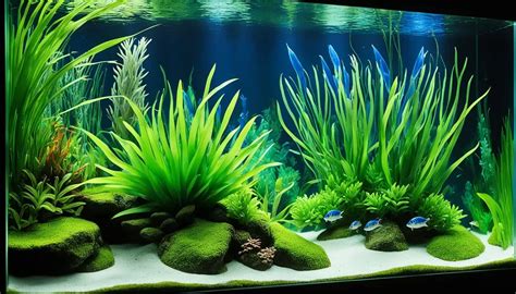 Beginner's Guide to Easy Aquarium Plants