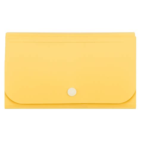 Expanding File Folders With Pockets Stationary Accordion A4 Letter