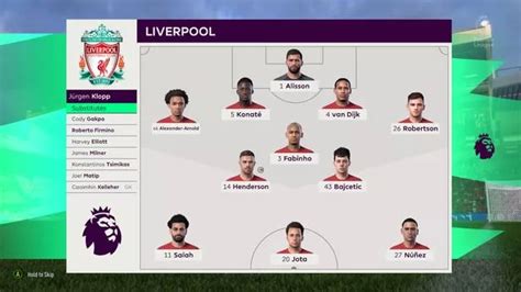 We simulated Liverpool vs Manchester United to get prediction for huge ...