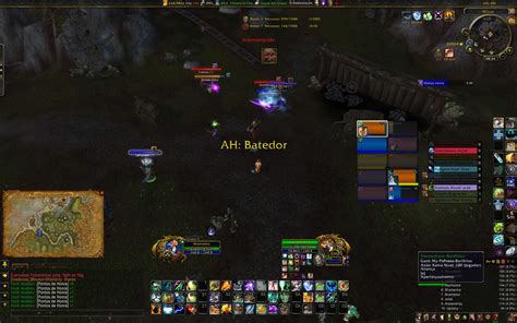 Wow Rbg Frames Addon Dragonflightwrath Of The Lich King Classic 2025