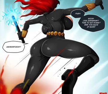 Black Widow Muses Sex And Porn Comics