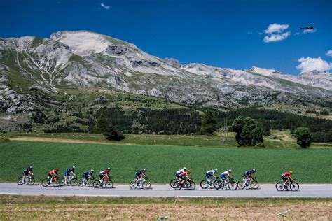 Tour De Francia En Directo Hoy Etapa 19 Embrun Isola 2000 En Vivo