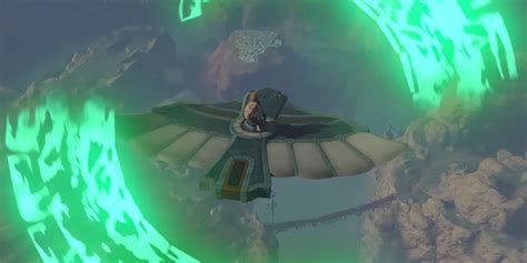 10 Vehicles Wed Love To Build In Zelda Tears Of The Kingdom