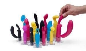 Dildo Silikonowe Z Przyssawk Analne Strap On Kinky Winky