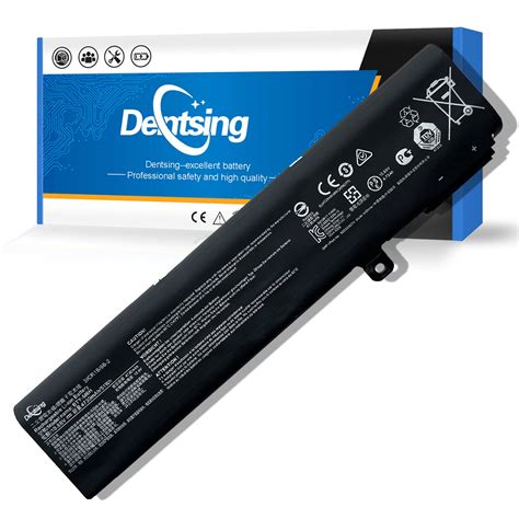 Buy Dentsing Bty M H Laptop Battery Compatible With Msi Ge Gp Gl M