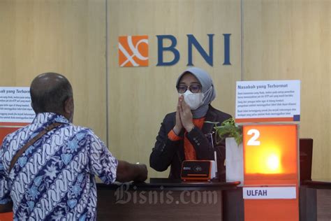 Bbni Mencatat Peningkatan Pengguna Bni Mobile Banking Hingga 243 Persen