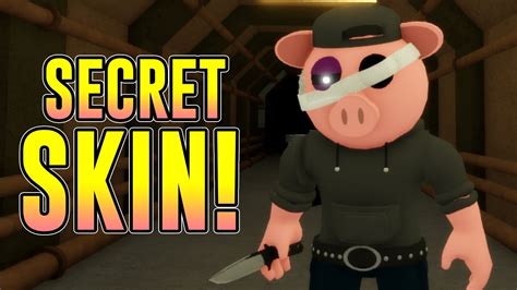 HOW TO GET THE JACK SKIN IN PIGGY BUT NOSTALGIA ROBLOX YouTube