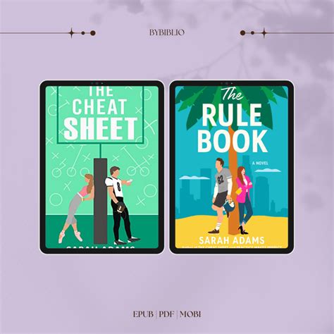 The Cheat Sheet The Rule Book Sarah Adams The Cheat Sheet Series Viral The Cheapest