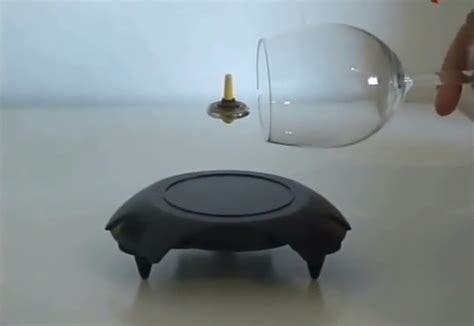 Magnetic Levitation Science Experiment Experihub Learning