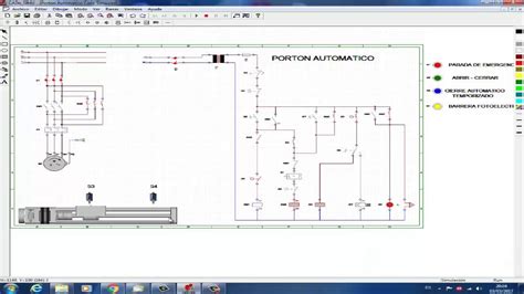 Diagrama De Conexi N De Motor De Port N El Ctrico Diagram