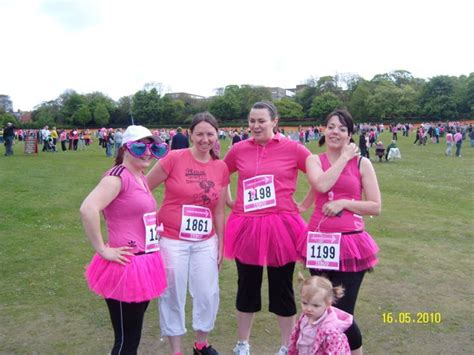 Sam Pugmire Is Fundraising For Cancer Research Uk