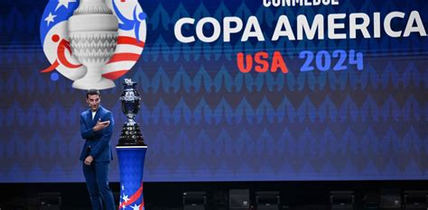 Copa América 2024 Así Quedaron Los Grupos Uno Por Uno Los Rivales De