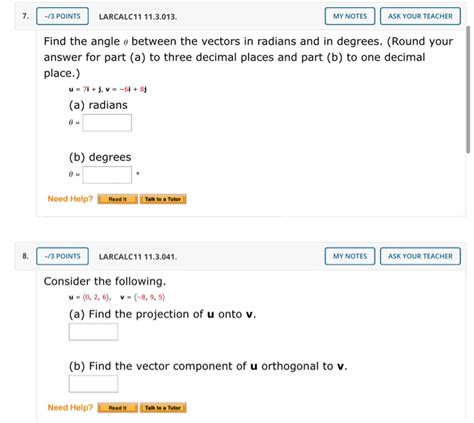 Solved Points Larcalc My Notes Ask Your Chegg