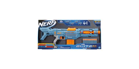 Hasbro Nerf Elite Echo Cs Blaster