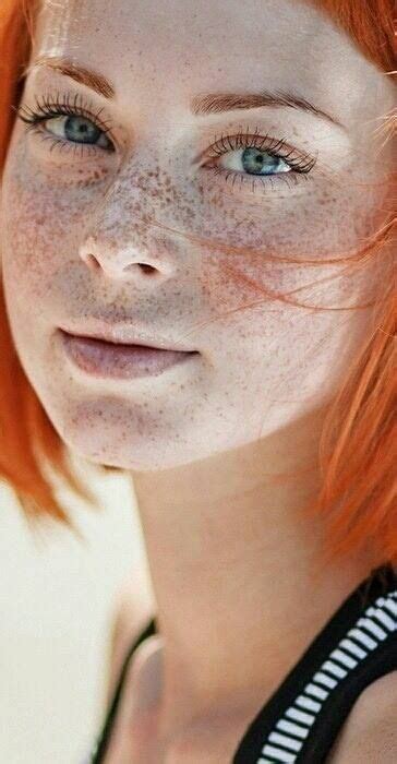 Pin By Andrew Rawlings On Redheads Beautiful Freckles Red Hair Blue Eyes Beautiful Red Hair