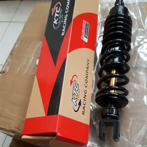 jual shock ktc  tabung razor pro vario black shopee indonesia