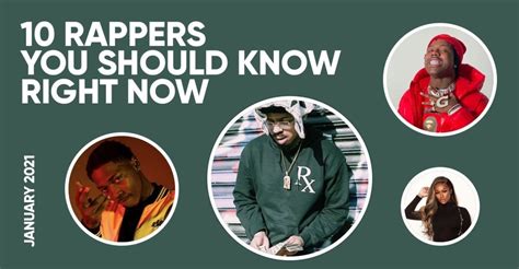 10 Rappers You Should Know Right Now LaptrinhX News