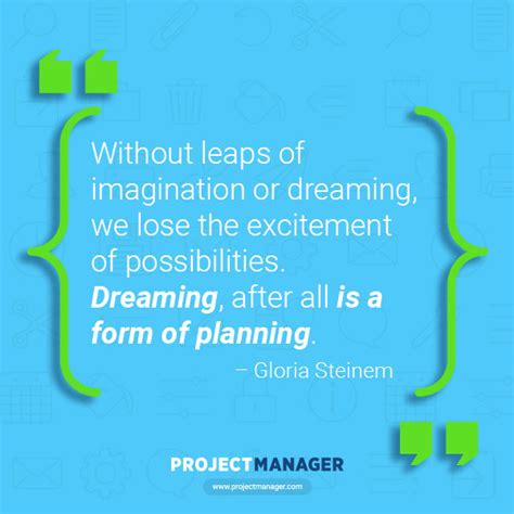 25 Of The Best Planning Quotes Projectmanager