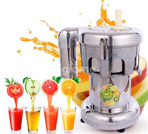 A3000 Commercial Juicer Orange Lemon Apple Carrot Juice Extractor