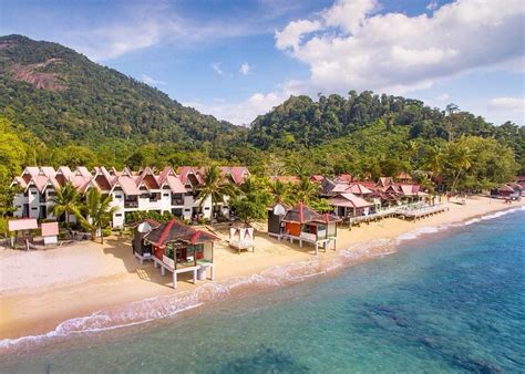 Paya Beach Spa Dive Resort Tioman Island Pulau Malaysia