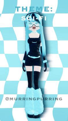 Dress To Impress Sci Fi Outfit Inspo In Girl Outfits Petite