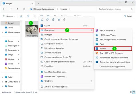 Comment Ouvrir Un Fichier Heic Sur Windows Le Crabe Info