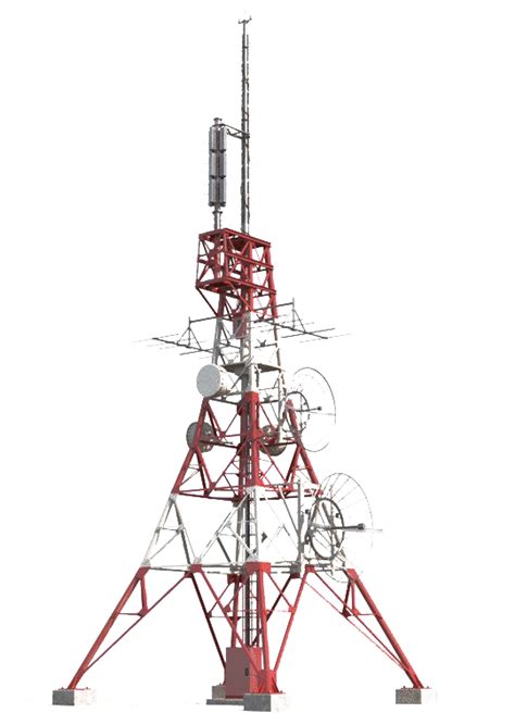 Cell Tower Png Image File Png All