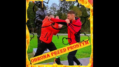 Obrona Przed Prawym Prostym Systema Mistrz Grzegorz YouTube