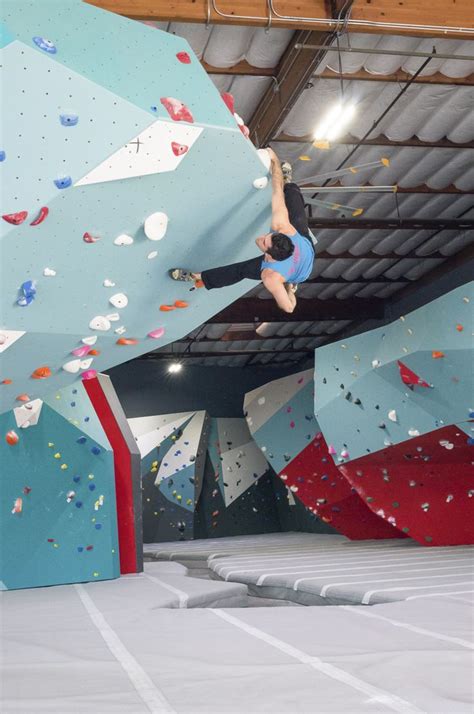 Indoor Climbing Walls: Artificial Climbing Walls, Bouldering Walls, Top ...