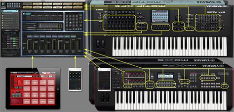 Yamaha Motif Xf8 Vst - loaddesigns