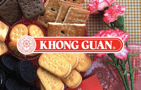 Khong Guan® - Gothic Idea – Creative Design Agency