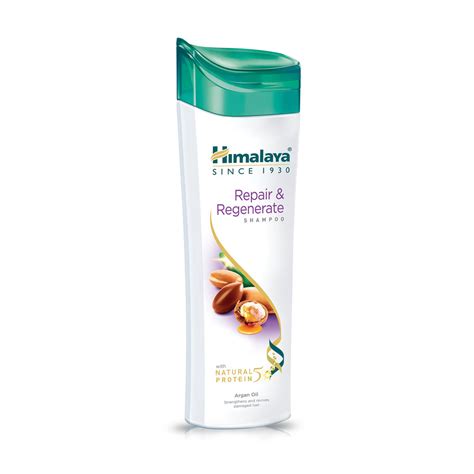 Himalaya Repair And Regenerate Shampoo 400 Ml Rozzanapk