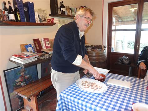 Caça às trufas brancas degustação pós caçada na Casa del T Flickr