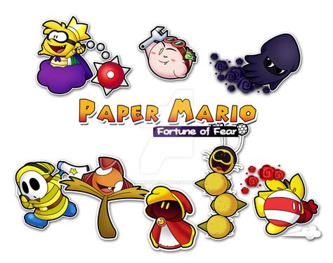 Paper Partners By Piranhartist On Deviantart