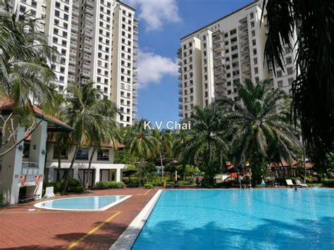 Danau Permai Condominium 3 Bedrooms For Rent In Taman Desa Kuala