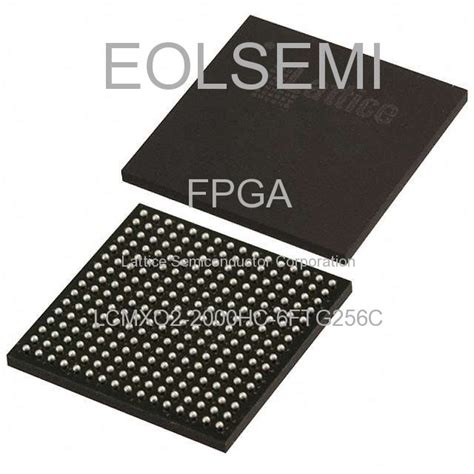 Lattice Semiconductor Eolsemi