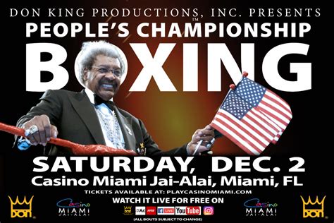 Ian Green Vs Vaugn Alexander Headlines Peoples Championship Boxing