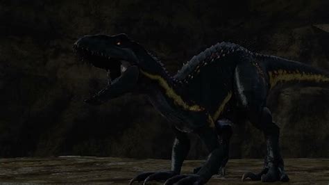 Sfmjurassic World Smoothest Indoraptor Animation I Will Be Able To