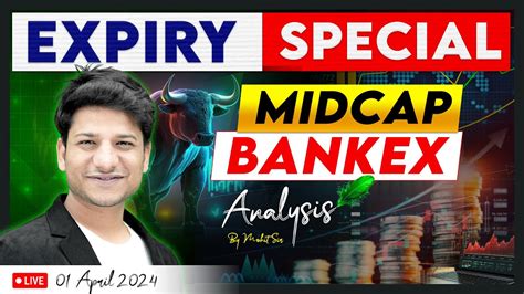 01 April Expiry Special Pre Market Analysis Trading Intraday