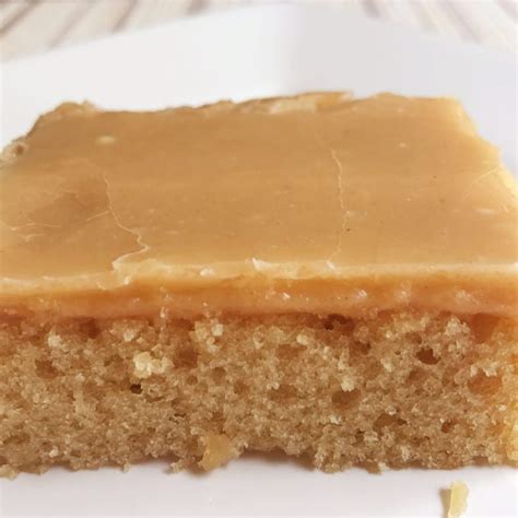 The Perfect Peanut Butter Sheet Cake Six Clever Sisters