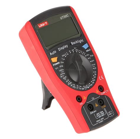 Uni T Ut50c New Portable Dmm Digital Multimeter In Pakistan