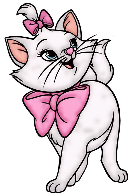 Cliparts from Anna : Marie cat. Кошечка Мари. PNG.
